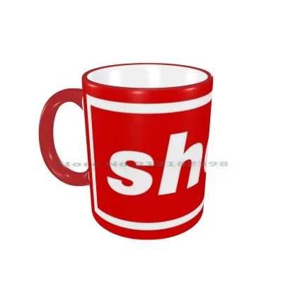 Shelbourne F.C. Mug