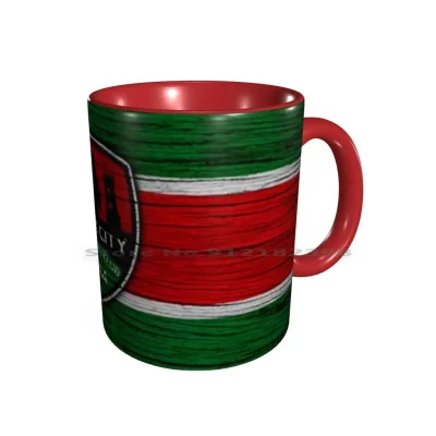 Alternative view of Cork City F.C. Mug
