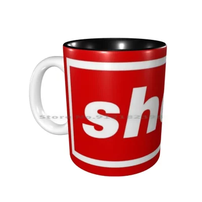 Shelbourne F.C. Mug