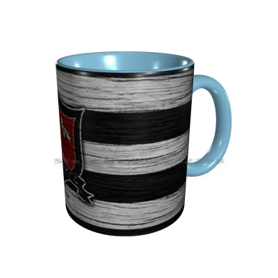 Alternative view of Dundalk F.C. Mug