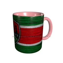 Cork City F.C. Mug