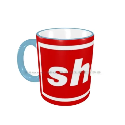 Shelbourne F.C. Mug