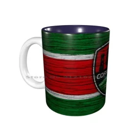 Cork City F.C. Mug