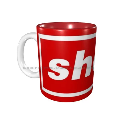 Shelbourne F.C. Mug