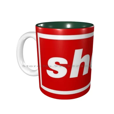 Shelbourne F.C. Mug
