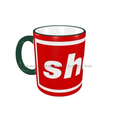 Alternative view of Shelbourne F.C. Mug
