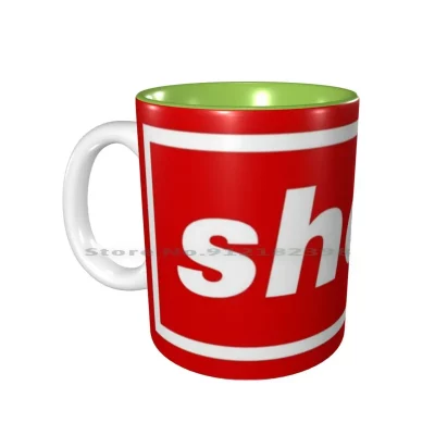 Shelbourne F.C. Mug