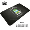 Kerry County Irish Crest Floor Mat