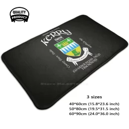 Kerry County Irish Crest Floor Mat