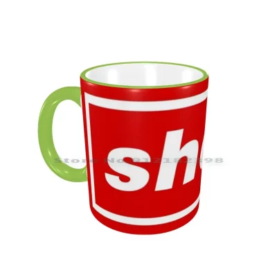 Shelbourne F.C. Mug
