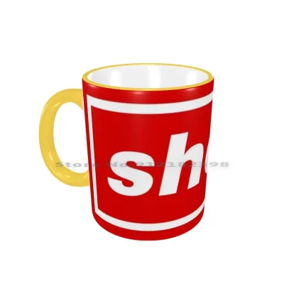 Shelbourne F.C. Mug
