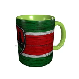 Cork City F.C. Mug