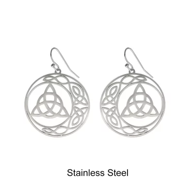 Irish Celtic Pendant Necklace Irish Celtic Pendant Necklace