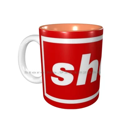 Shelbourne F.C. Mug