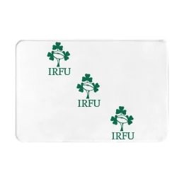 IRFU Rugby Floor Mat