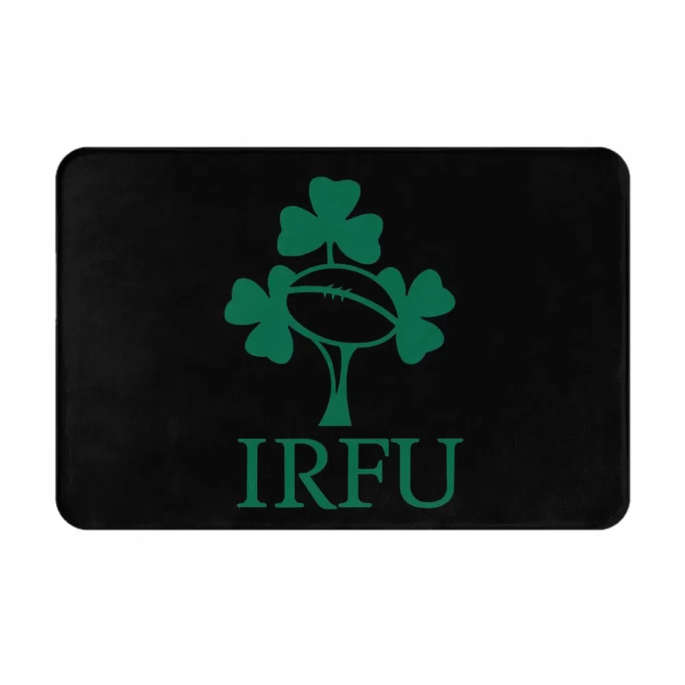 IRFU Rugby Floor Mat