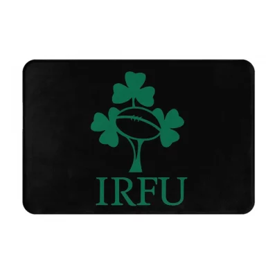 IRFU Rugby Floor Mat
