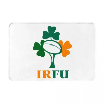 IRFU Rugby Floor Mat IRFU Rugby Floor Mat