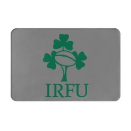 IRFU Rugby Floor Mat