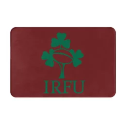IRFU Rugby Floor Mat