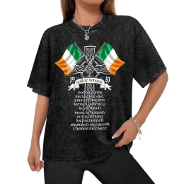 Irish Hunger Strike Tribute T-Shirt