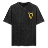 Vintage Irish Harp T-Shirt