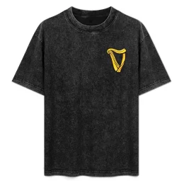 Vintage Irish Harp T-Shirt