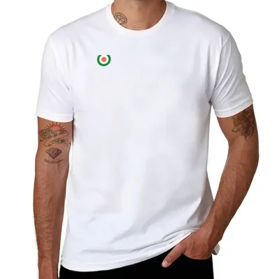 Classic Irish Tricolor Emblem T-Shirt