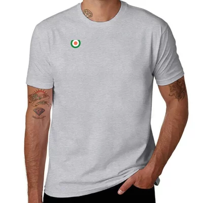 Classic Irish Tricolor Emblem T-Shirt