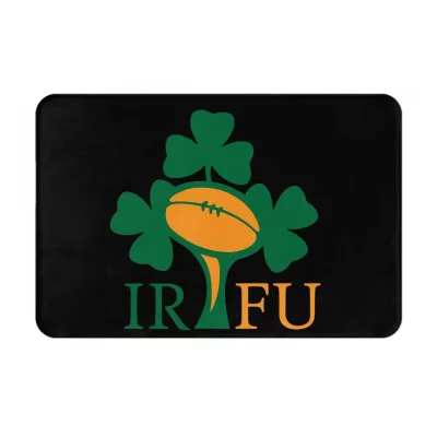 IRFU Rugby Floor Mat IRFU Rugby Floor Mat