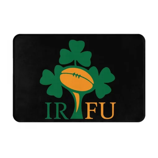 IRFU Rugby Floor Mat - Image 7
