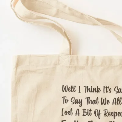 Derry Girls Sister Michael Quote Clare Tote Bag Derry Girls Sister Michael Quote Clare Tote Bag