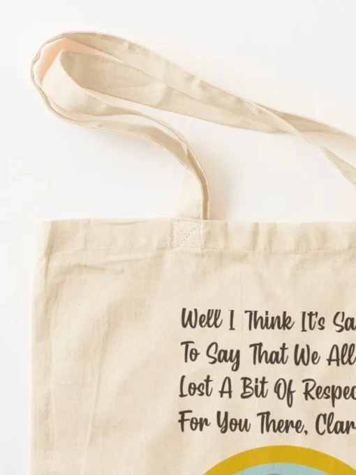 Derry Girls Sister Michael Quote Clare Tote Bag - Image 3