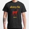 Fontaines D.C. Skinty Fia T-Shirt