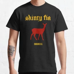 Fontaines D.C. Skinty Fia T-Shirt