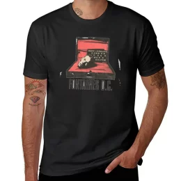 Fontaines D.C. Graphic T-Shirt