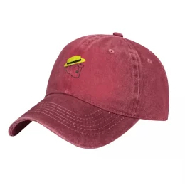 James Joyce Denim Cap