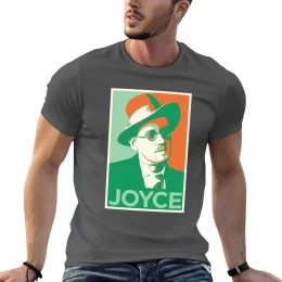 James Joyce Pop Art T-Shirt