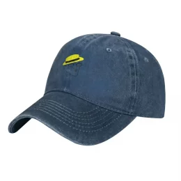 James Joyce Denim Cap