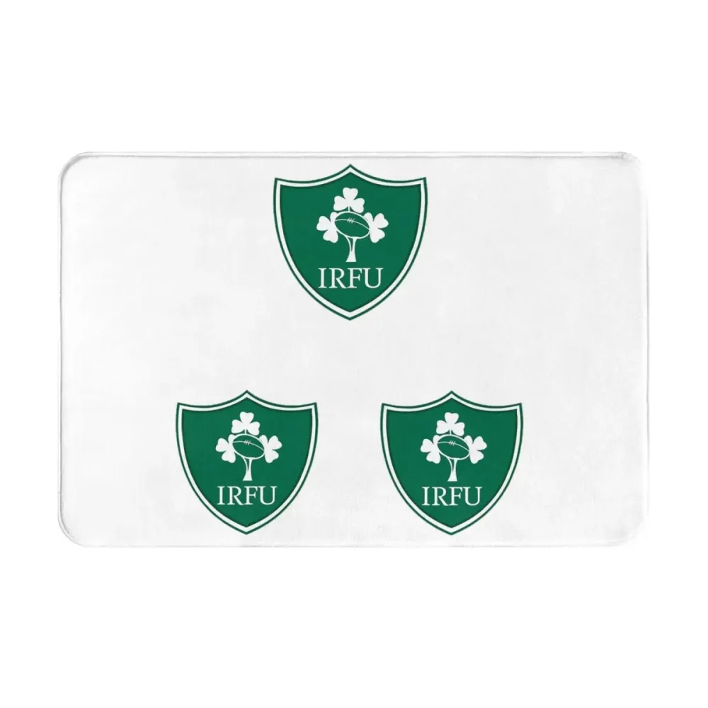 IRFU Rugby Floor Mat
