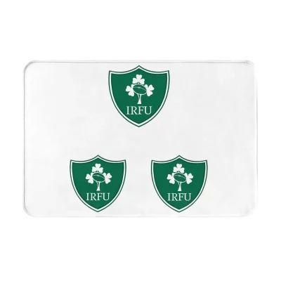 IRFU Rugby Floor Mat