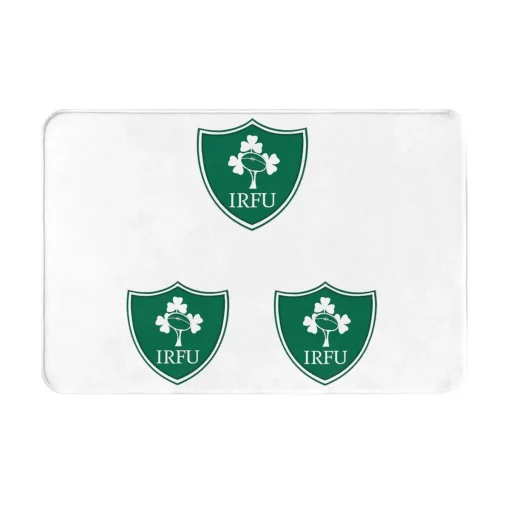 IRFU Rugby Floor Mat - Image 8