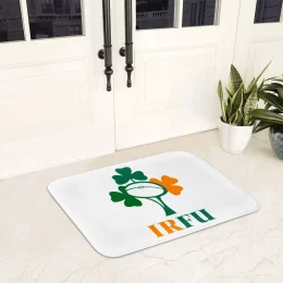 IRFU Rugby Floor Mat