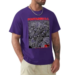 Fontaines D.C. Graphic T-Shirt
