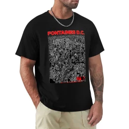 Fontaines D.C. Graphic T-Shirt