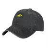 James Joyce Denim Cap