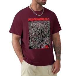 Fontaines D.C. Graphic T-Shirt