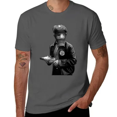 Derry Bogside History T-Shirt Derry Bogside History T-Shirt