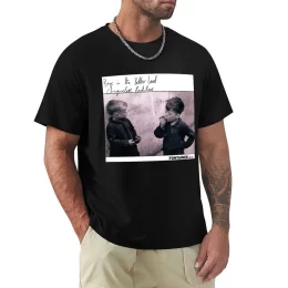 Fontaines D.C. Dogrel Boys Graphic T-Shirt