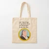 Derry Girls Sister Michael Quote Clare Tote Bag